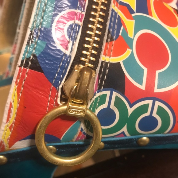 Authentic Coach Signature C Jessi Clog - Picture 10 of 10